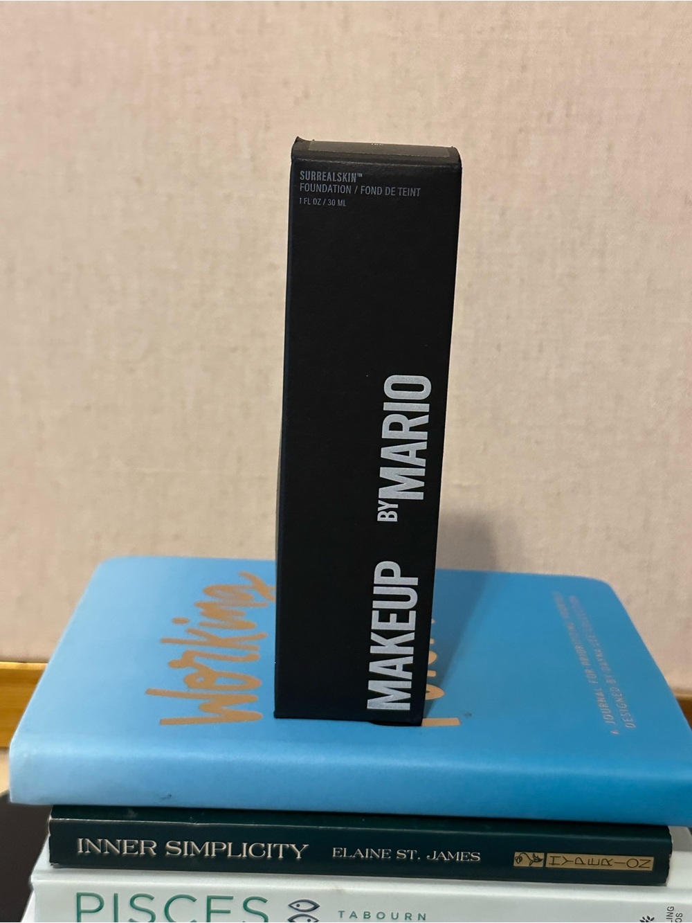 Makeup By Mario Surrealskin Luminous Hydrating Foundation -